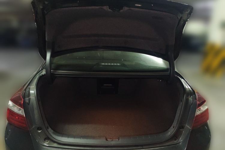Used Honda Accord 2016 2.4L Zhi Rui Edition Trunk