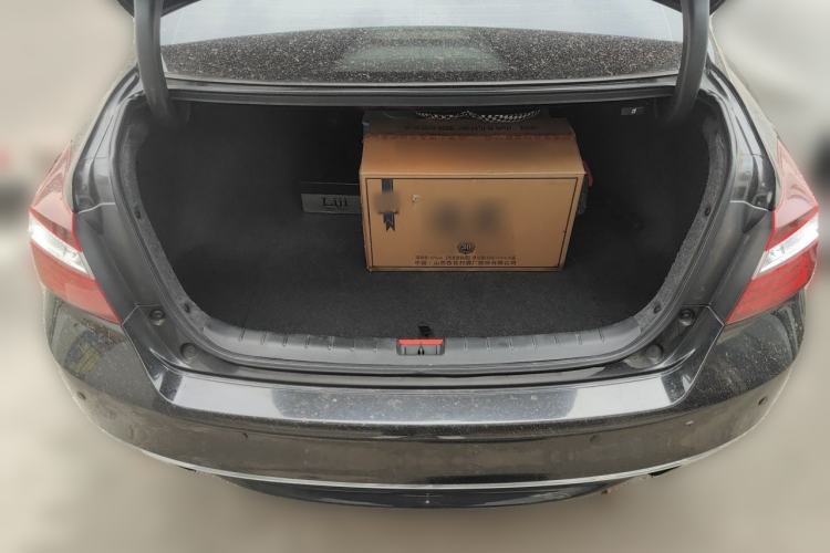 Used Honda Accord 2016 2.0L Comfort Edition Trunk
