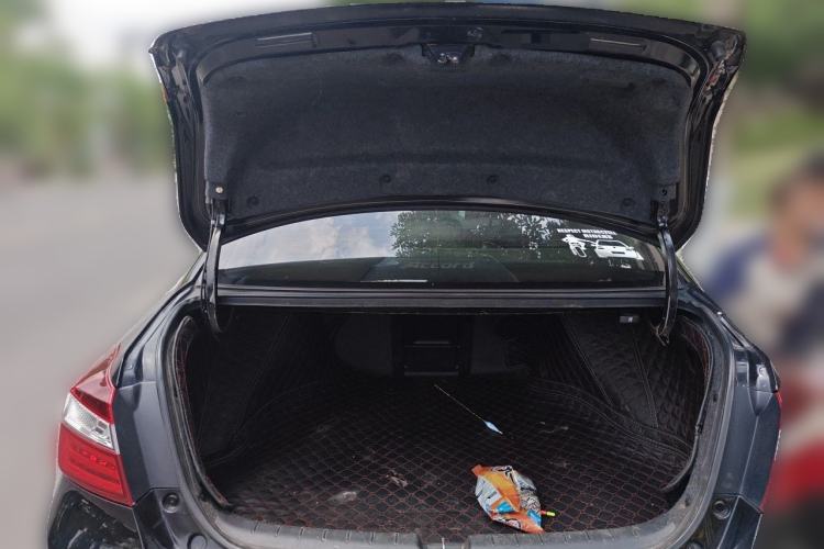 Used Honda Accord 2016 2.0L Elite Edition Trunk