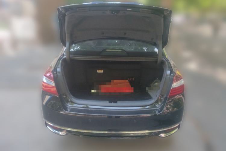 Used Honda Accord 2016 Hybrid 2.0L Sharp Edition Trunk