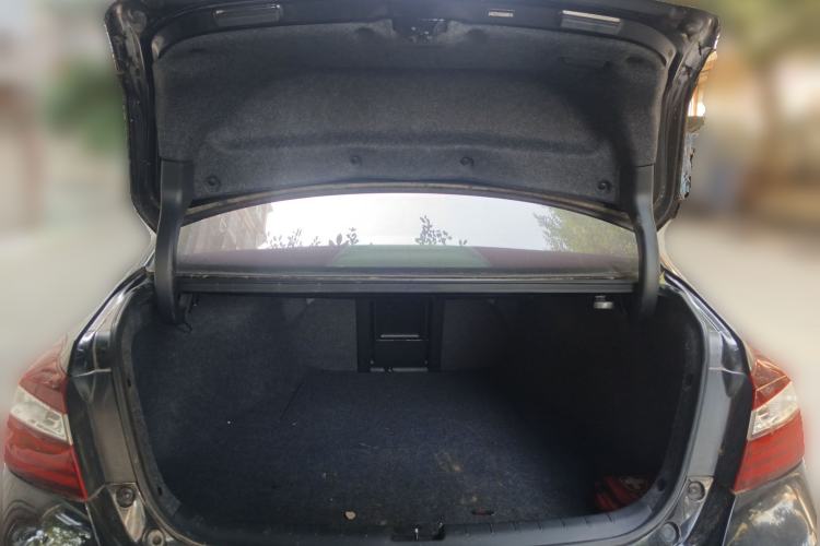 Used Honda Accord 2016 2.0L Elite Edition Trunk