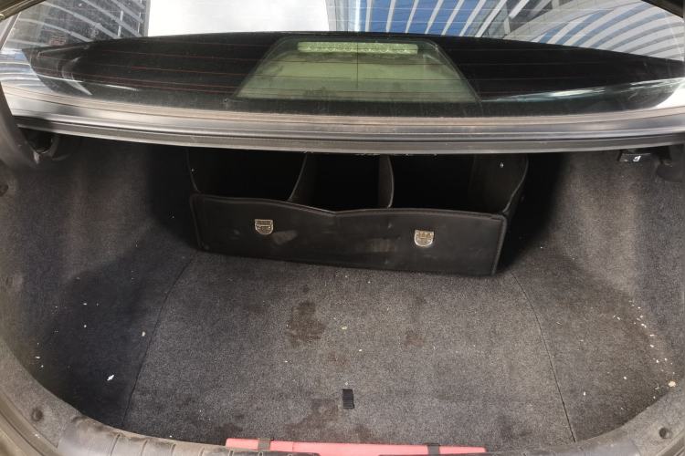 Used Honda Accord 2016 2.0L Elite Edition Trunk