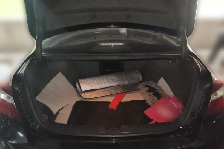 Used Honda Accord 2016 2.0L Elite Edition Trunk