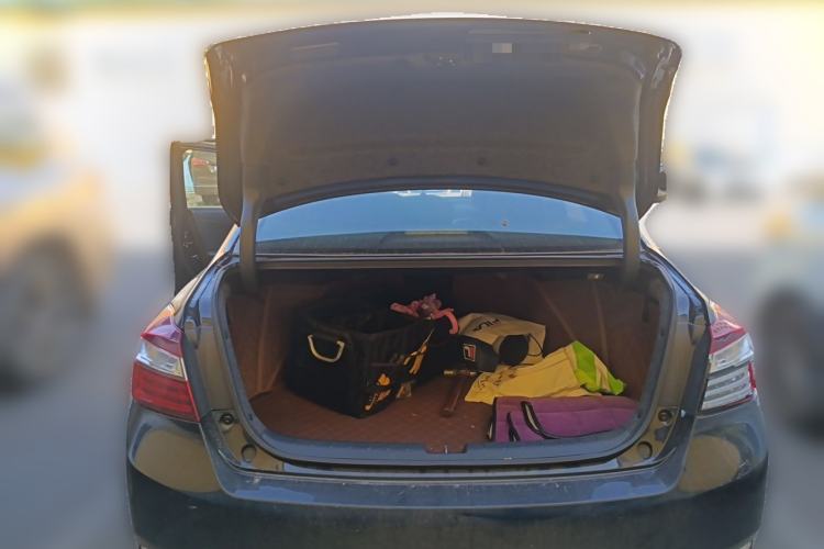 Used Honda Accord 2016 2.0L Elite Edition Trunk