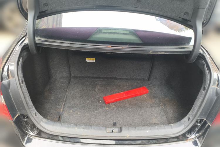 Used Honda Accord 2016 Hybrid 2.0L Sharp Edition Trunk