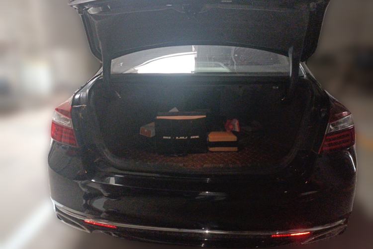 Used Honda Accord 2016 2.0L Comfort Edition Trunk
