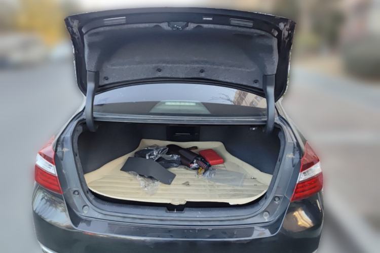 Used Honda Accord 2016 2.0L Elite Edition Trunk