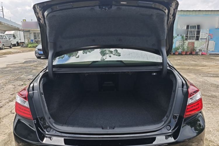 Used Honda Accord 2016 2.4L Zhi Rui Edition Trunk
