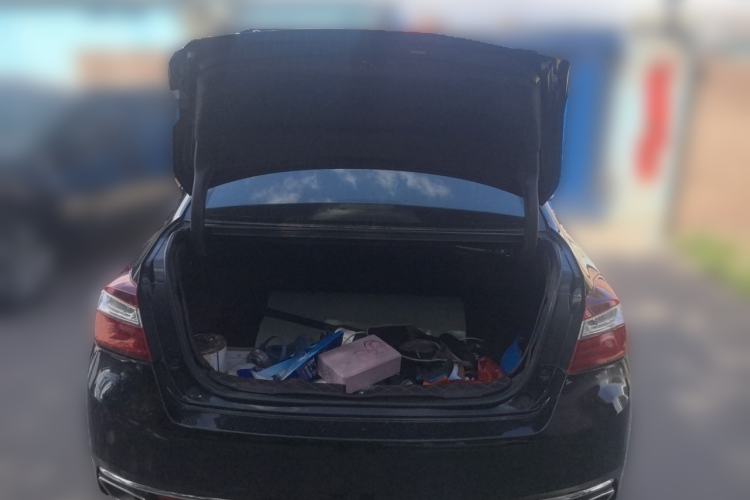 Used Honda Accord 2016 2.0L Elite Edition Trunk