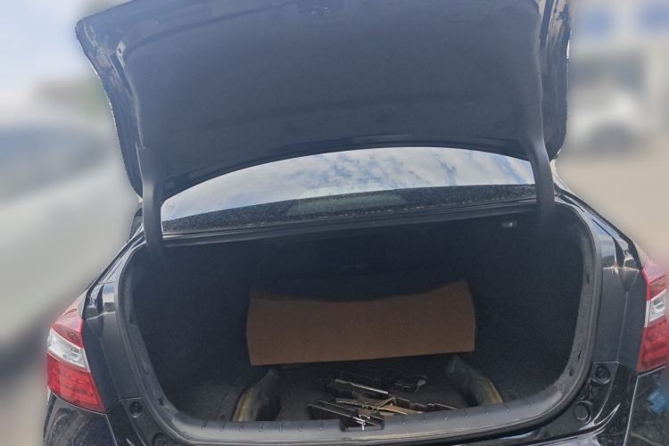 Used Honda Accord 2016 2.0L Comfort Edition Trunk