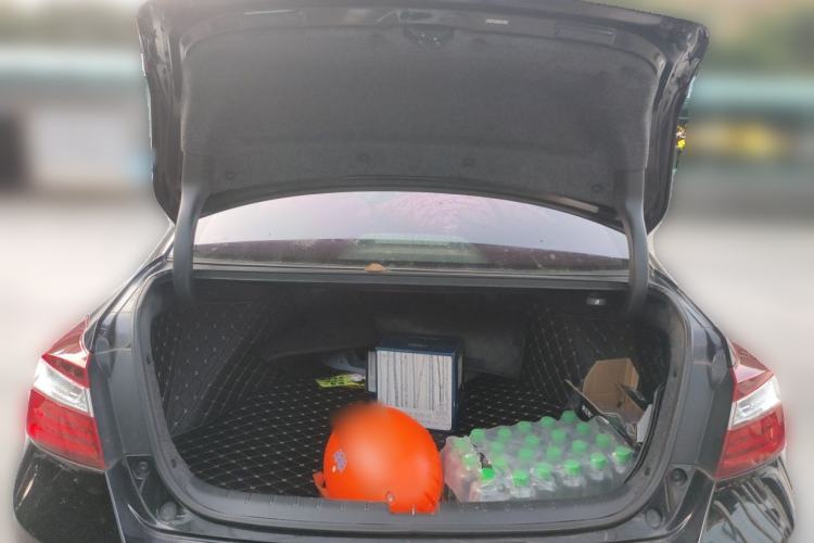 Used Honda Accord 2016 2.0L Elite Edition Trunk