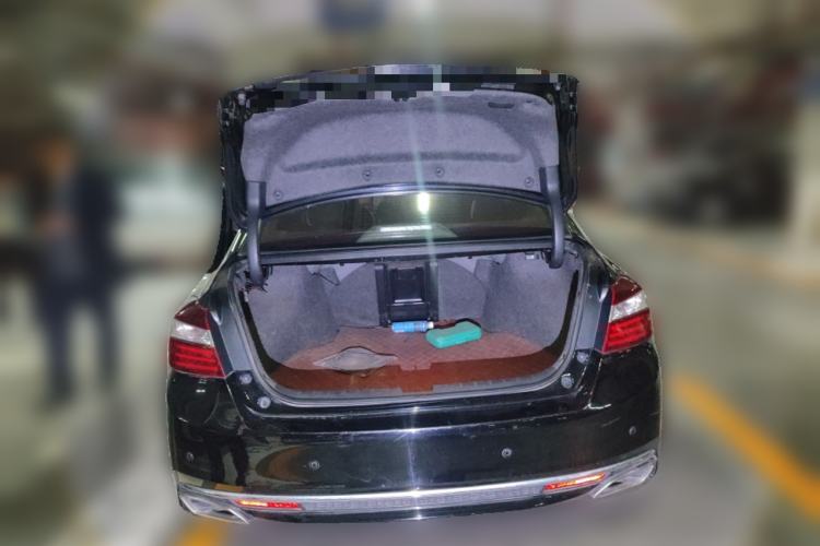 Used Honda Accord 2016 2.0L Comfort Edition Trunk