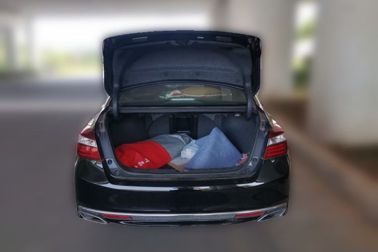 Used Honda Accord 2016 2.0L Elite Edition Trunk
