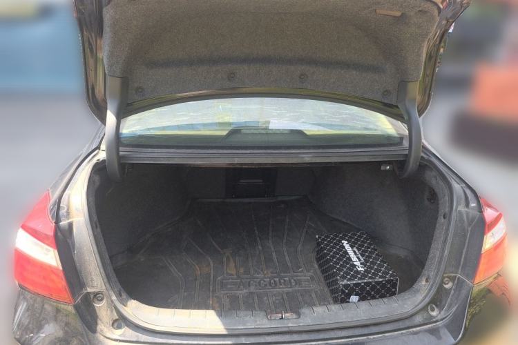 Used Honda Accord 2016 2.0L Luxury Edition Trunk