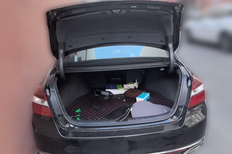 Used Honda Accord 2016 2.0L Elite Edition Trunk