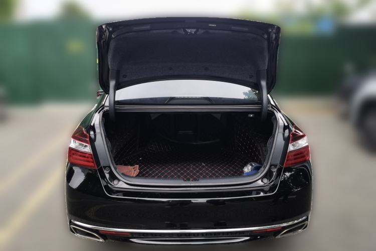 Used Honda Accord 2016 2.0L Elite Edition Trunk