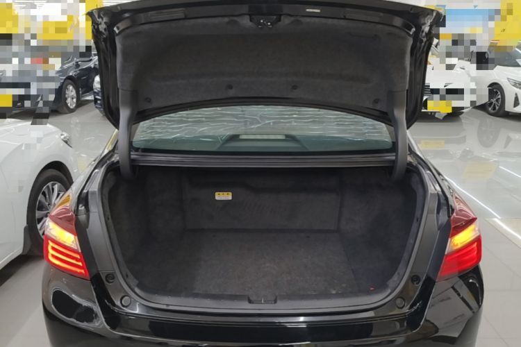Used Honda Accord 2016 Hybrid 2.0L Sharp Edition Trunk