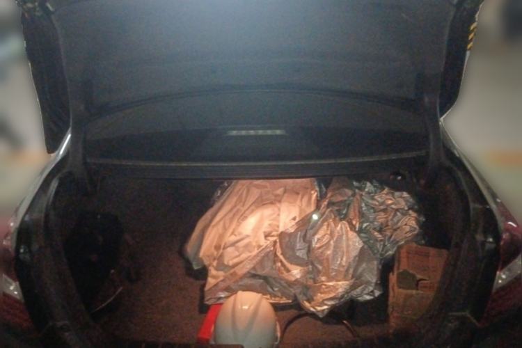 Used Honda Accord 2016 2.0L Comfort Edition Trunk