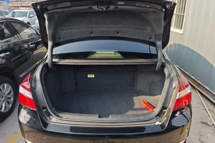 Used Honda Accord 2016 Hybrid 2.0L Sharp Edition Trunk