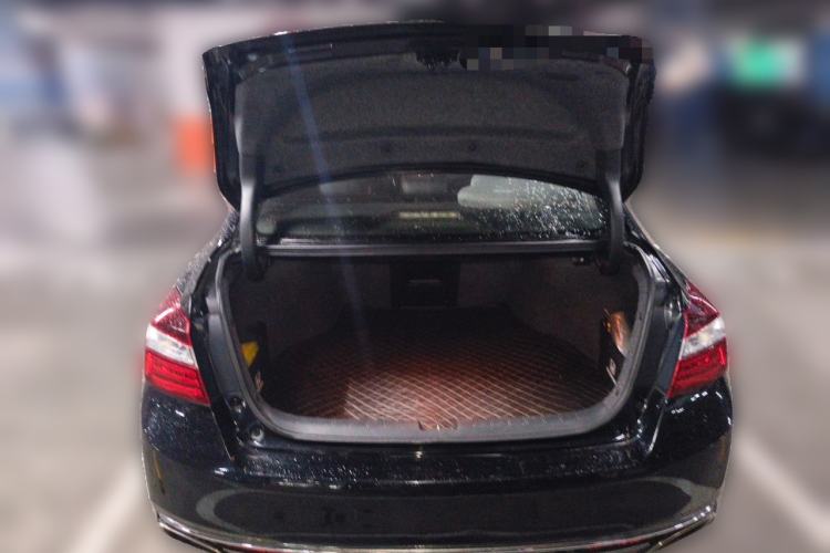 Used Honda Accord 2016 2.0L Elite Edition Trunk