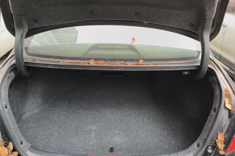 Used Honda Accord 2016 2.0L Comfort Edition Trunk