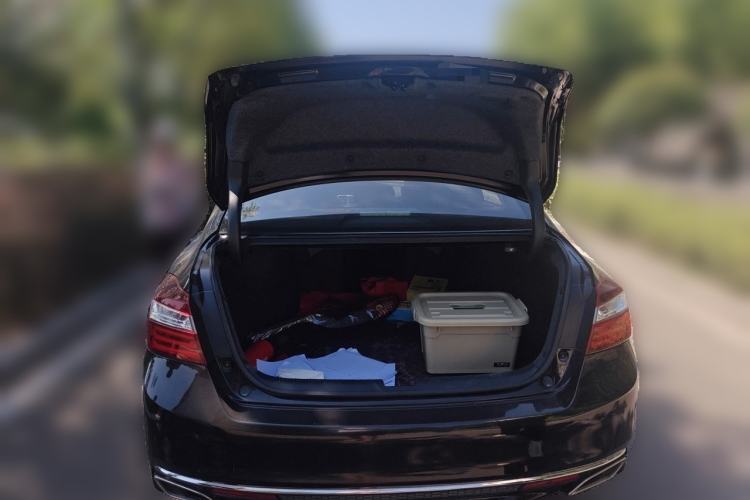 Used Honda Accord 2016 2.0L Elite Edition Trunk