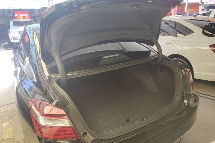 Used Honda Accord 2016 2.0L Comfort Edition Trunk