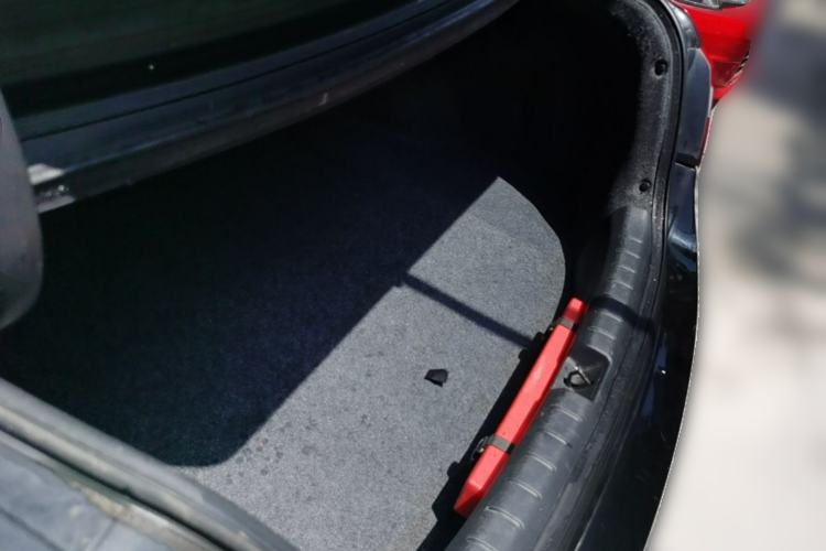 Used Honda Accord 2016 2.0L Comfort Edition Trunk