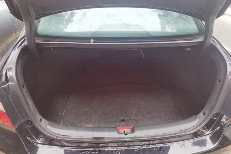 Used Honda Accord 2016 2.0L Elite Edition Trunk