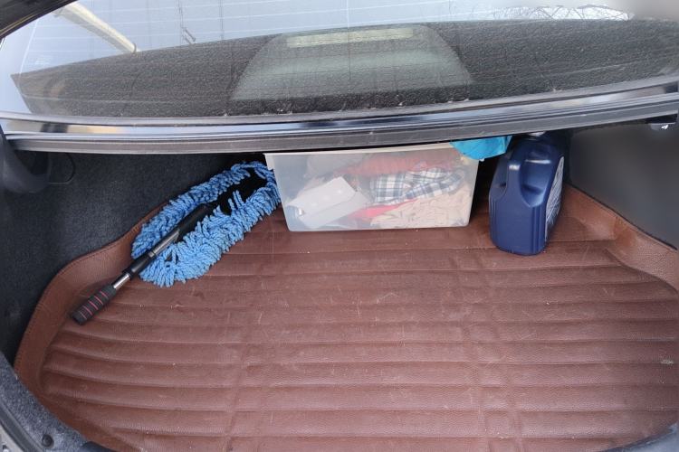 Used Honda Accord 2016 2.0L Comfort Edition Trunk