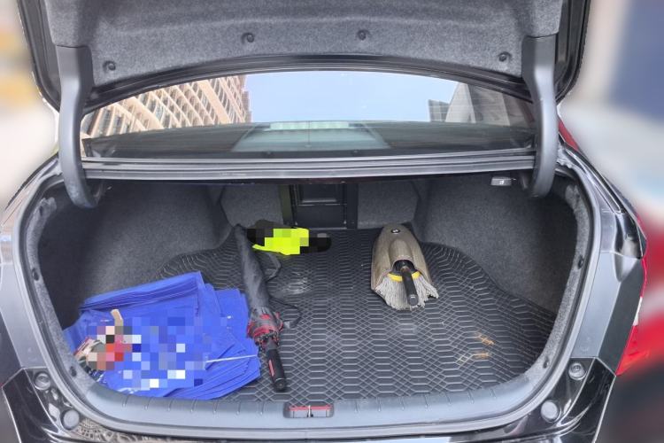Used Honda Accord 2016 2.0L Comfort Edition Trunk