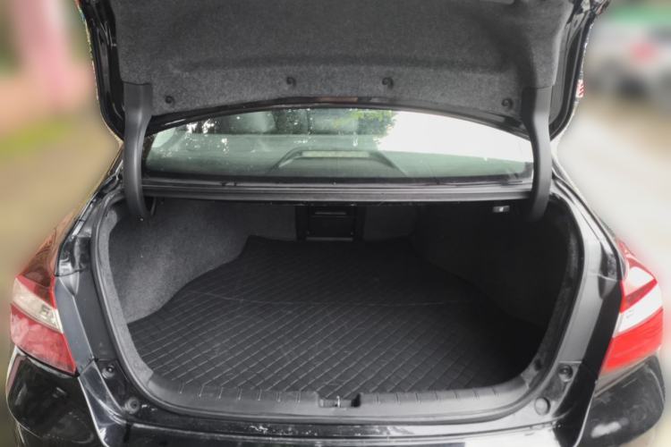 Used Honda Accord 2016 2.0L Elite Edition Trunk