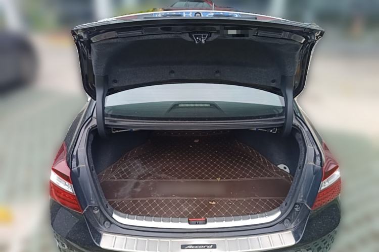 Used Honda Accord 2016 2.0L Elite Edition Trunk