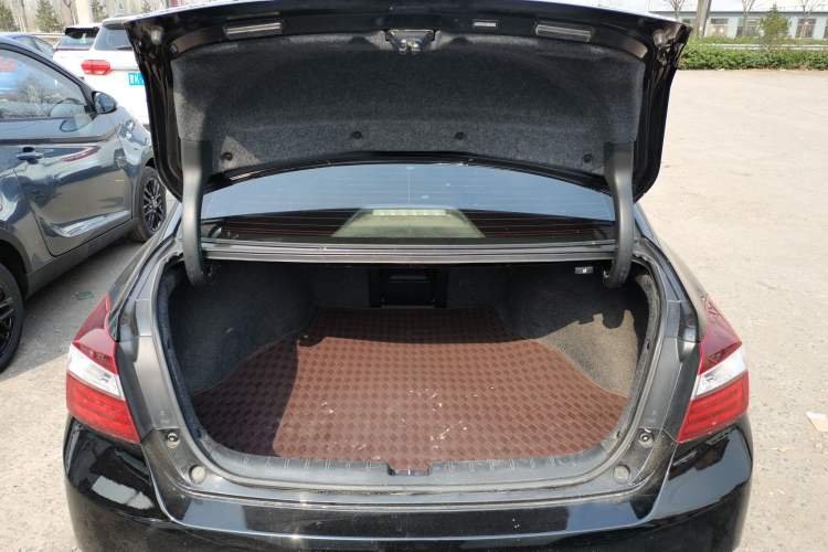 Used Honda Accord 2016 2.0L Elite Edition Trunk