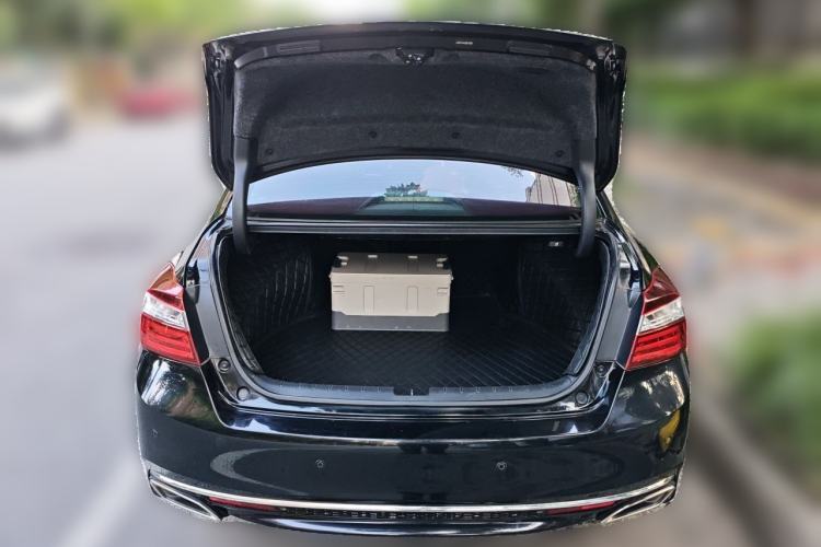 Used Honda Accord 2016 2.0L Elite Edition Trunk