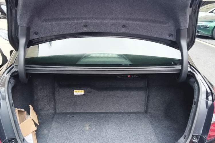 Used Honda Accord 2016 Hybrid 2.0L Sharp Edition Trunk