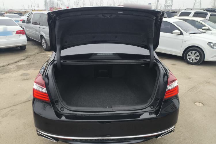 Used Honda Accord 2016 2.0L Comfort Edition Trunk