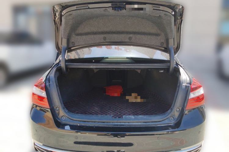 Used Honda Accord 2016 2.0L Elite Edition Trunk