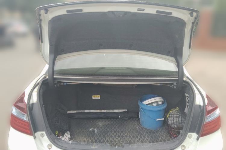 Used Honda Accord 2016 Hybrid 2.0L Sharp Edition Trunk