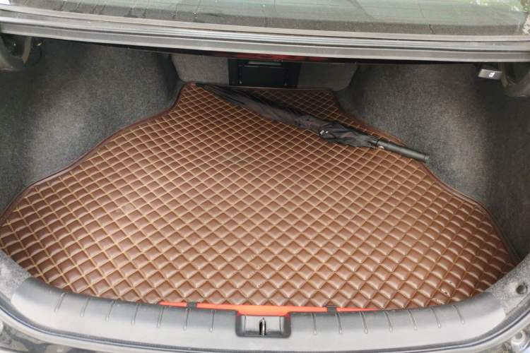 Used Honda Accord 2016 2.0L Comfort Edition Trunk