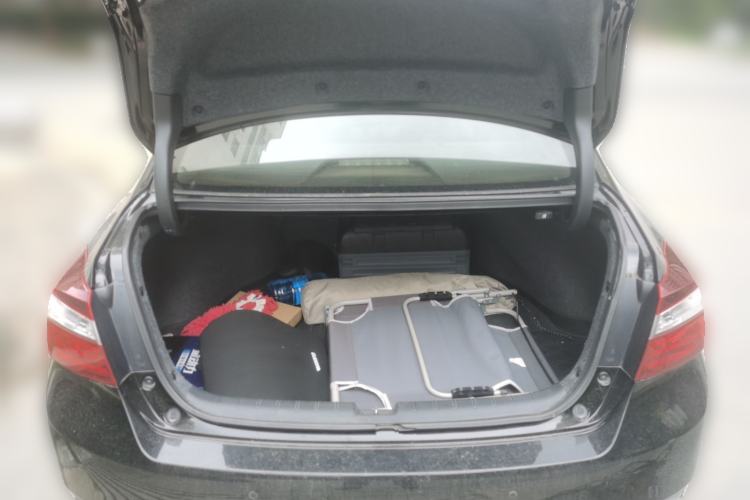 Used Honda Accord 2016 2.0L Elite Edition Trunk