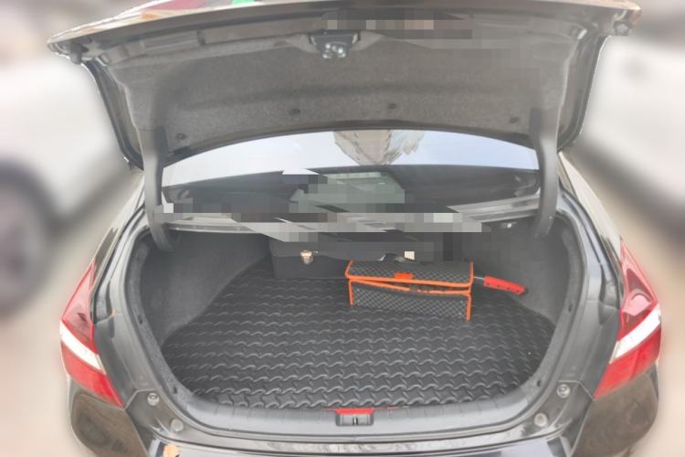 Used Honda Accord 2016 2.0L Elite Edition Trunk