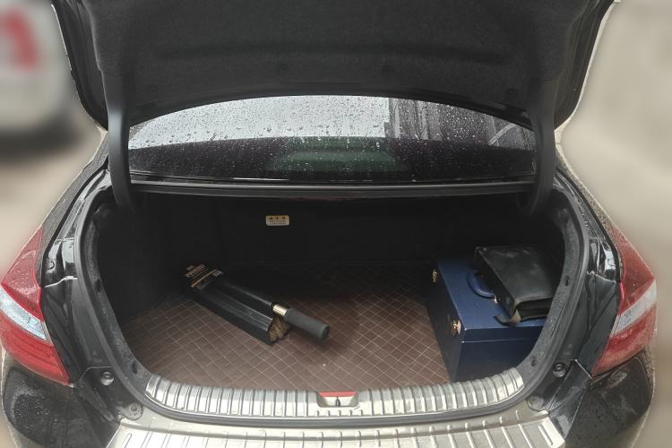 Used Honda Accord 2016 Hybrid 2.0L Sharp Edition Trunk