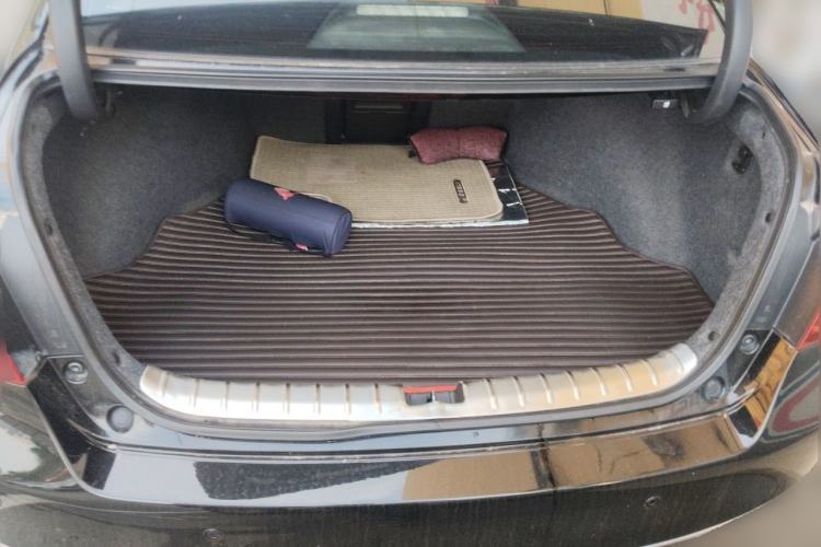 Used Honda Accord 2016 2.0L Elite Edition Trunk