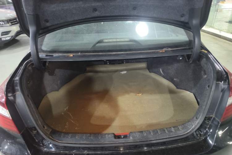 Used Honda Accord 2016 2.0L Elite Edition Trunk
