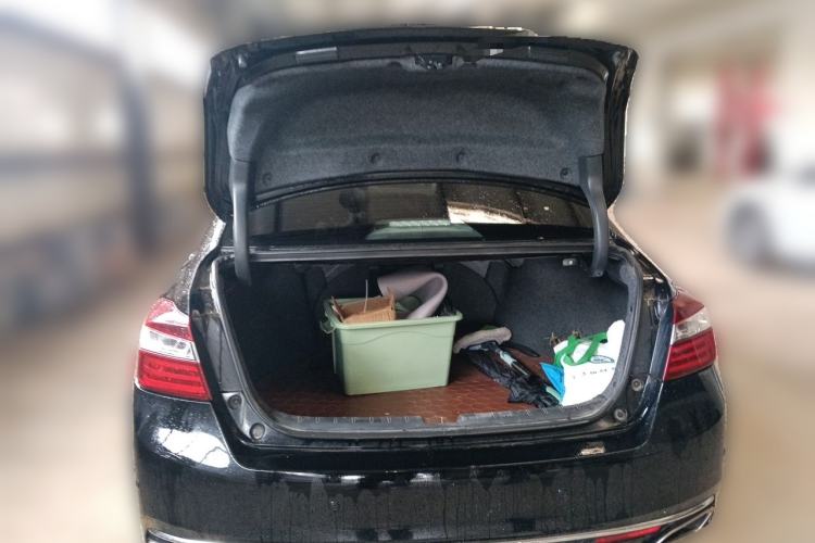 Used Honda Accord 2016 2.0L Elite Edition Trunk