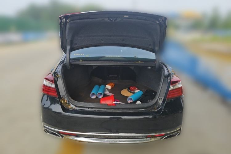 Used Honda Accord 2016 2.0L Comfort Edition Trunk