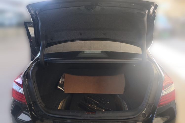 Used Honda Accord 2016 2.0L Elite Edition Trunk