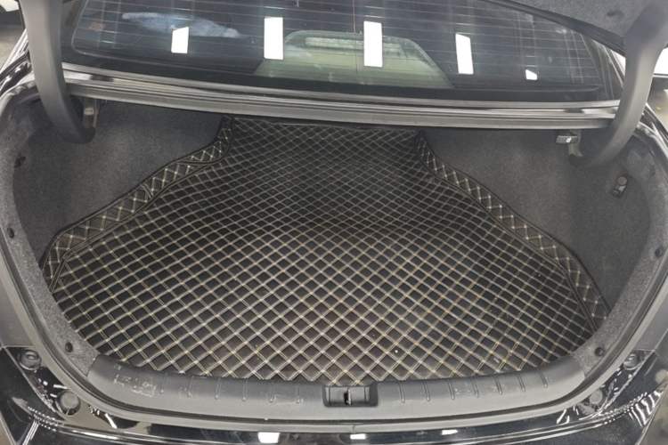 Used Honda Accord 2016 2.0L Comfort Edition Trunk