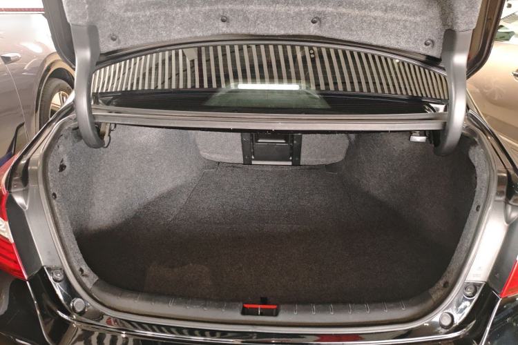 Used Honda Accord 2016 2.0L Comfort Edition Trunk